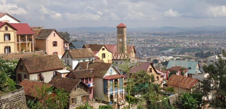 Voyage sur-mesure, Antananarivo (Tana)